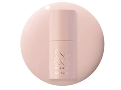 Olive & June Gel Polish, The Queen Takes Her Tea With Milk, 0.46 fl oz