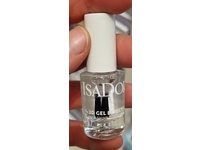 Isadora The 3D Gel Effect Top Coat, 11 Plump And Shine, 5 mL - Image 3
