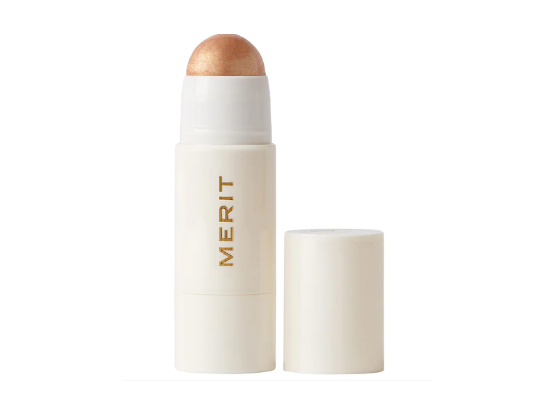 Merit Day Glow Highlighting Balm, Citrine, 0.14 oz/4 g