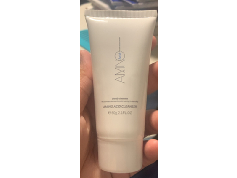 Hunmui Amino Acid Cleanser, 2.1 fl oz/60 g