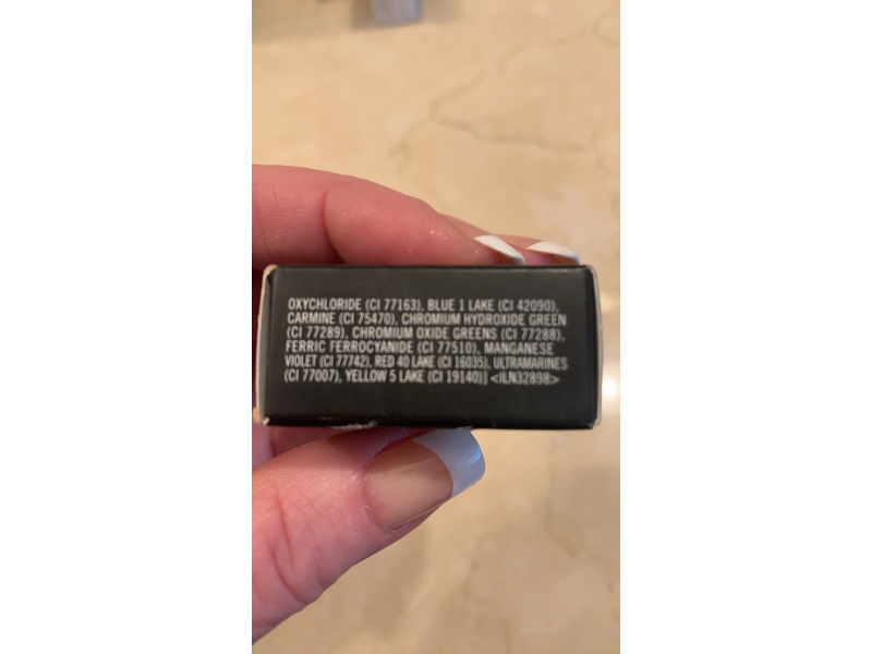 M.A.C Cosmetics Matte Eye Shadow, Brown Script, 0.5 oz/1.5 g