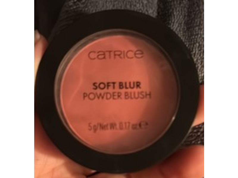 Catrice Soft Blur Powder Blush, 040 Pink Positive, 0.17 oz/5 g
