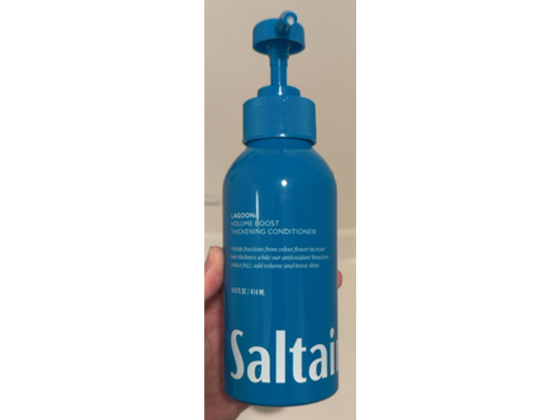 Saltair Volume Boost Thickening Conditioner, 14 fl oz/414 mL