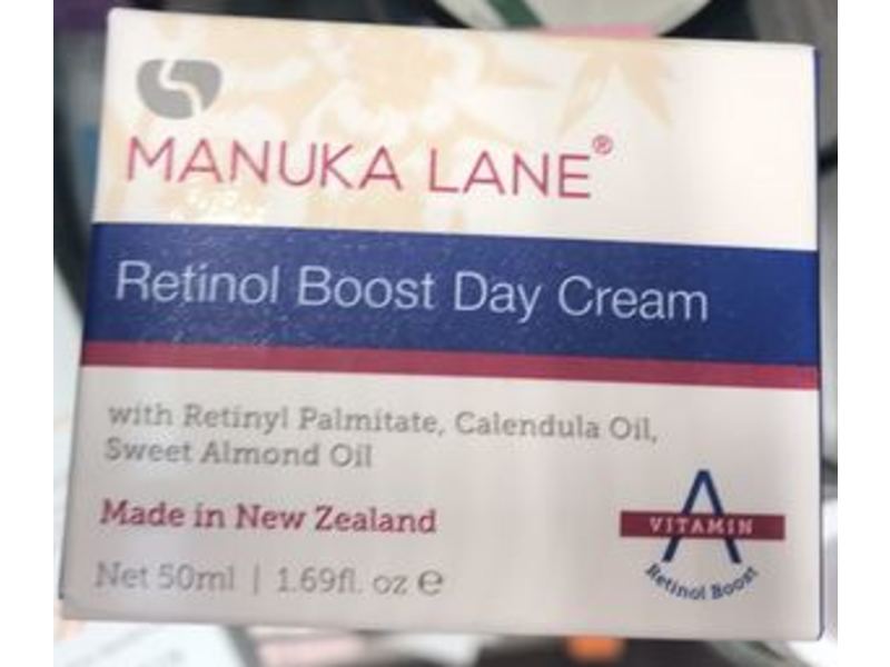 Manuka Lane Retinol Boost Day Cream