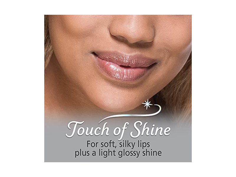 Blistex Lip Expressions, Touch of Shine, Touch Of Tint, 0.13 oz/3.69 g