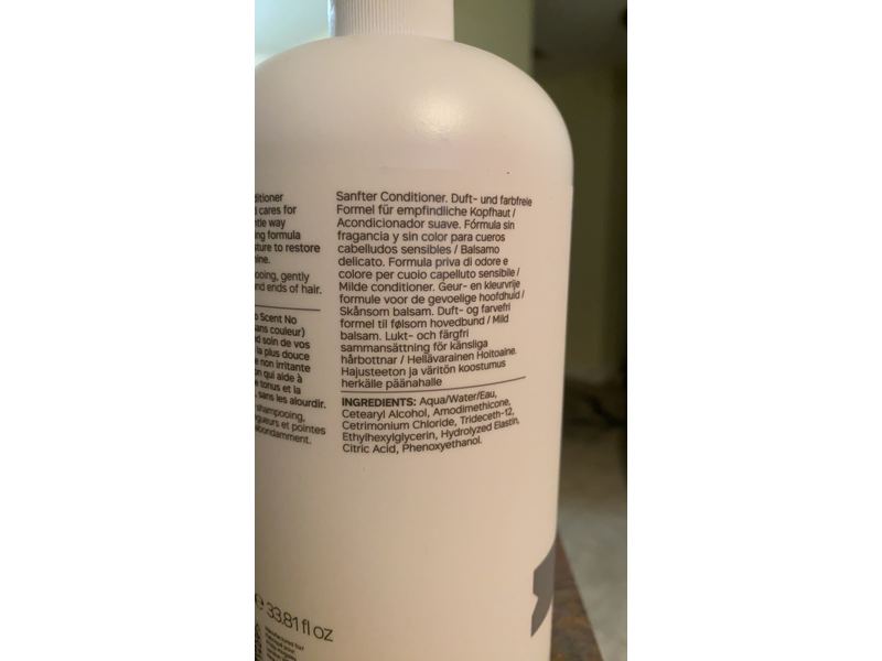 Philip Kingsley Gentle Conditioner, 6.76 fl oz/200 mL