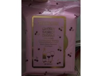 SpaTherapy calming Cleansing Wipes, Cherry Merlot Dream, 25 Count - Image 2