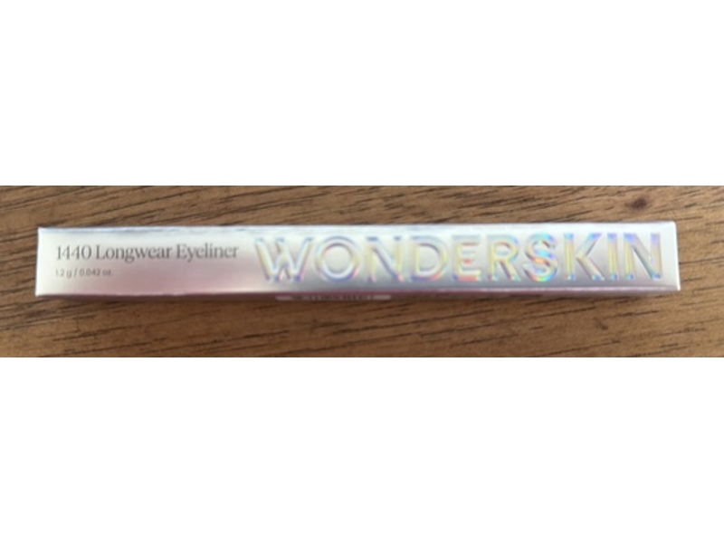 Wonderskin 1440 Longwear Eyeliner, Kalamata, 0.042 oz/1.2 g