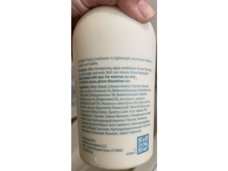 Doterra Daily Conditioner, 16.9 fl oz/500 mL