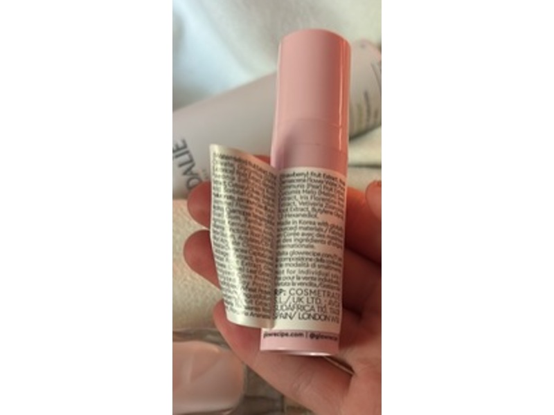 Glow Recipe Watermelon Glow Pink Juice Moisturizer, 50 mL