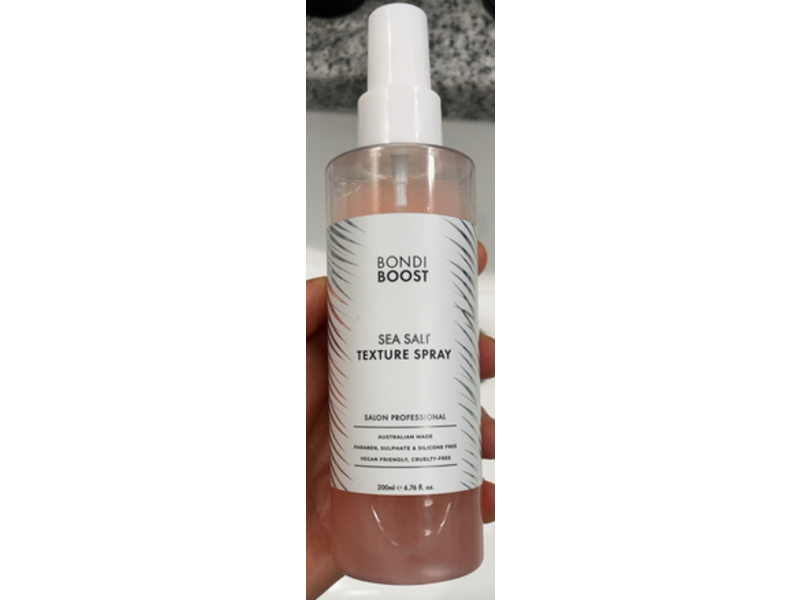 Bondi Boost Texture Spray, Sea Salt, 6.76 fl oz/200 mL