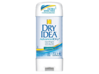 Dry Idea Advanced Dry Antiperspirant & Deodorant Clear Gel, Unscented, 3 oz/85 g, Pack Of 5 - thumbnail 1