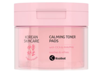 Kruidvat Calming Toner Pads, Cica & Aha/Pha, 161.43 g, 60 Count - thumbnail 1