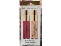 Bdb Liquid Blush & Highlighter Duo, Bombshell, 0.15 fl oz/4.5 mL - thumbnail 2