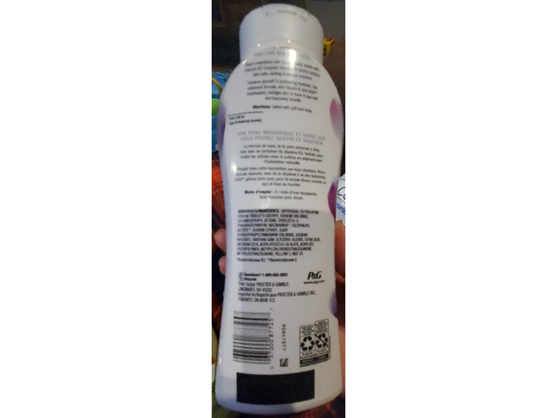 Olay Age Defying Body Wash, Vitamin E, B3 Complex, 12.3 fl oz/364 mL