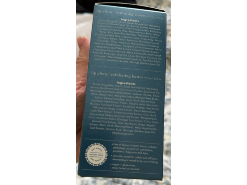 Bioelements Lip Clinic Duo