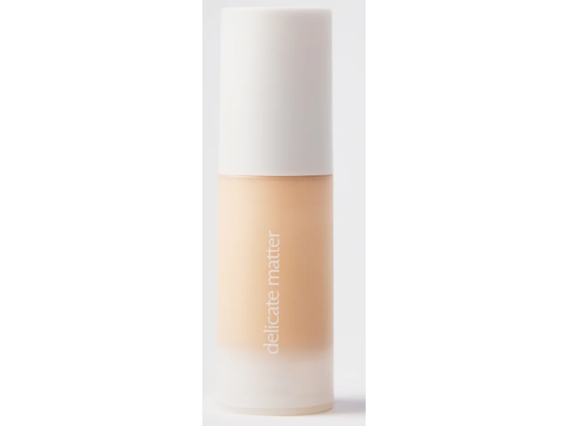 Delicate Matter Beauty Daily Skin Tint, 01, 1oz/30 mL