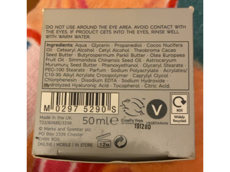 Formula Skin Solutions Deeply Nourishing Face Mask, Coconut, 50 mL