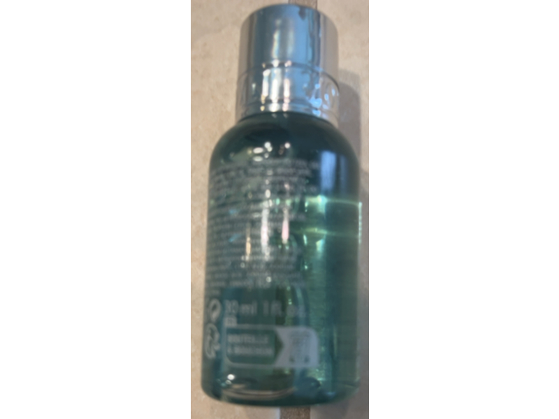 Molton Brown Bath & Shower Gel, Coastal Cypress & Sea Fennel, 1 fl oz/30 mL, Pack Of 3