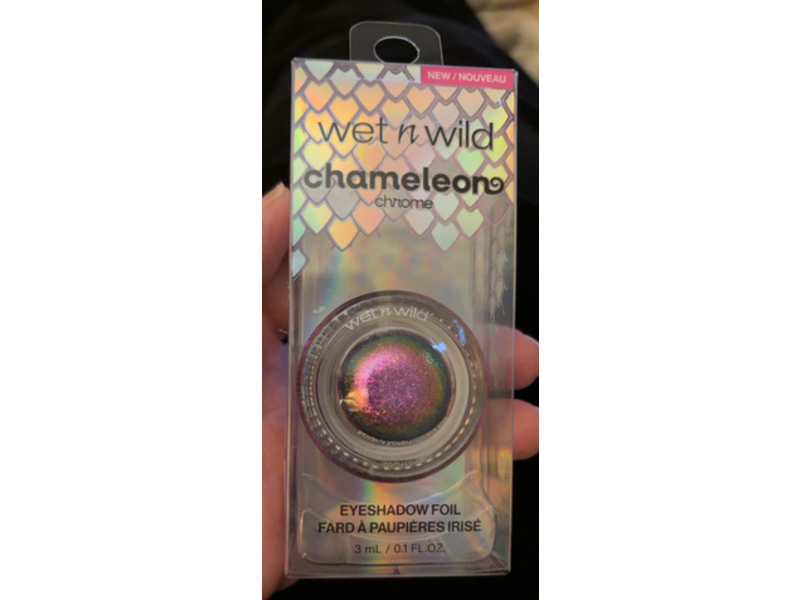Wet n Wild Chameleon Chrome Eyeshadow Foil, Matrix Moves, 0.1 fl oz/3 mL
