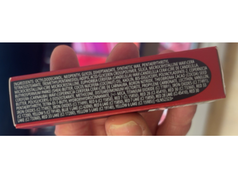 M.A.C Ximal Matte Lipstick, Ruby Woo, 0.12 oz/3.5 g