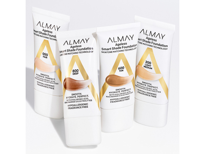 Almay Ageless Smart Shade Foundation