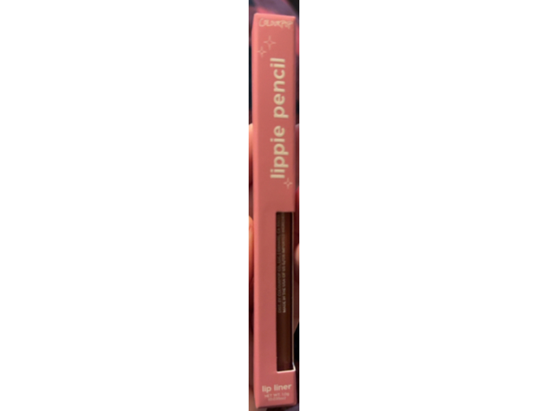 Colourpop Lippie Pencil Lip Liner, BFF 2, 0.035oz/1.0 g