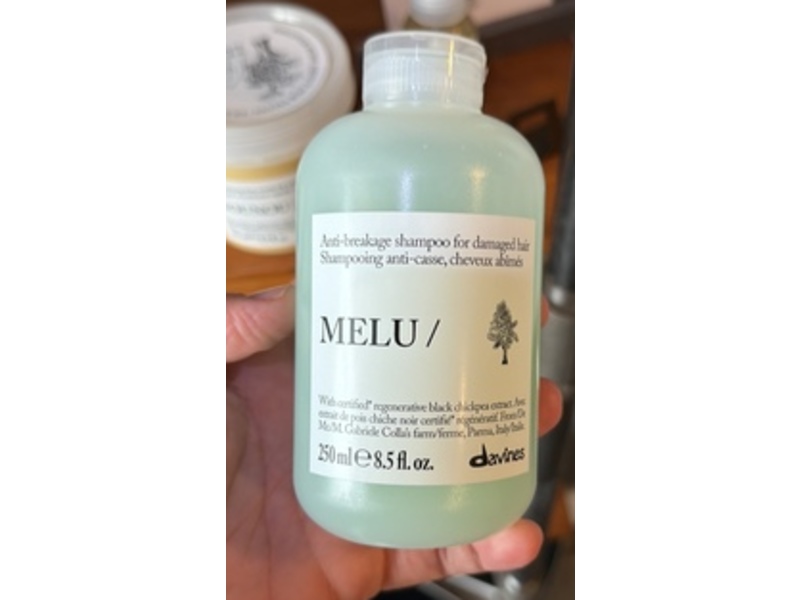 Davines Melu Anti-Breakage Shampoo, 8.5 fl oz/250 mL