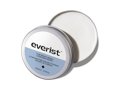 Everist The Body Wash Concentrate, 3.4 fl oz/100 mL