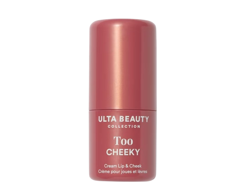 Ulta Beauty Too Cheeky Cream Lips & Cheek Stick, Mood, 0.24 oz