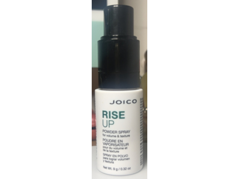 Joico Rise Up Volume & Texture Powder Spray, 0.32 oz/9 g