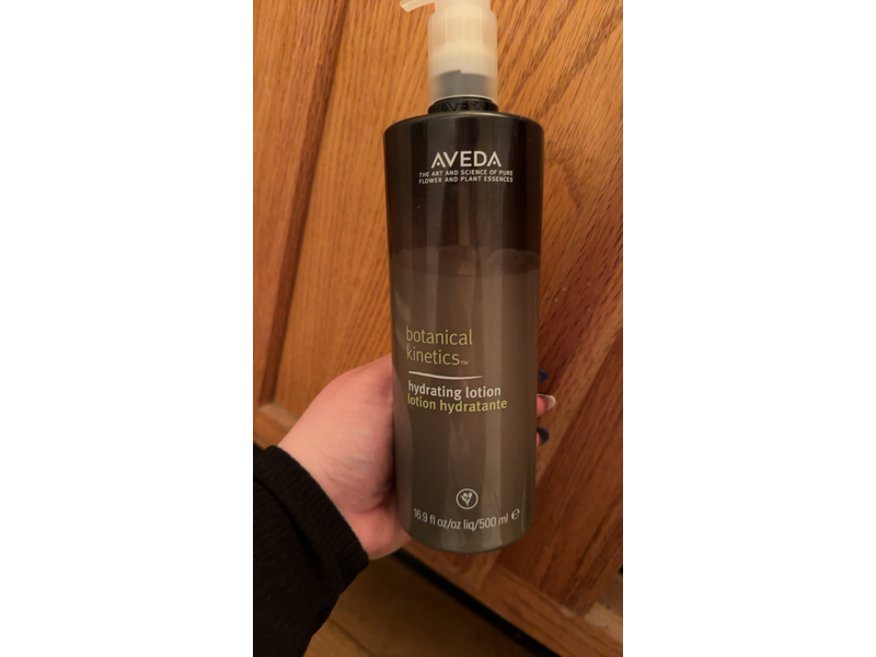 Aveda Botanical Kinetics Hydrating Lotion, 16.9 fl oz/500 mL