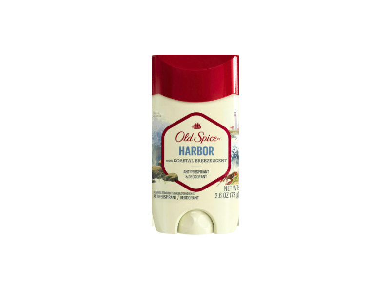 Old Spice Antiperspirant & Deodorant, Harbor, 2.6 oz/73 g
