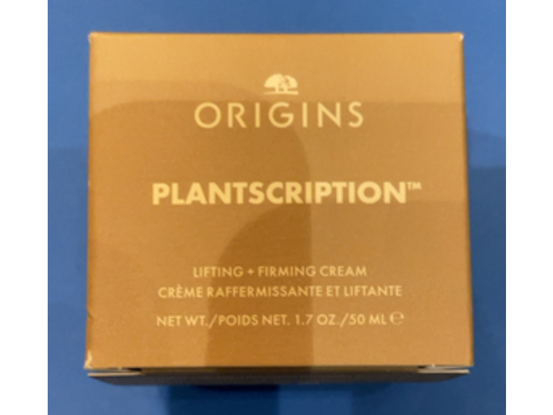Origins Plantscription Lifting + Firming Cream, 1.7 oz/50 mL