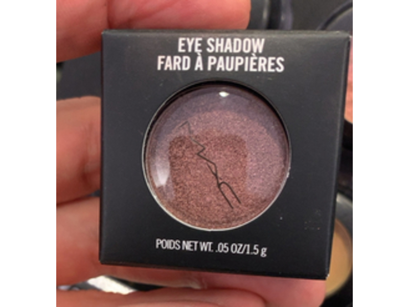 M.A.C Frost Eye Shadow, Nude Model, 0.05 oz/1.5 g