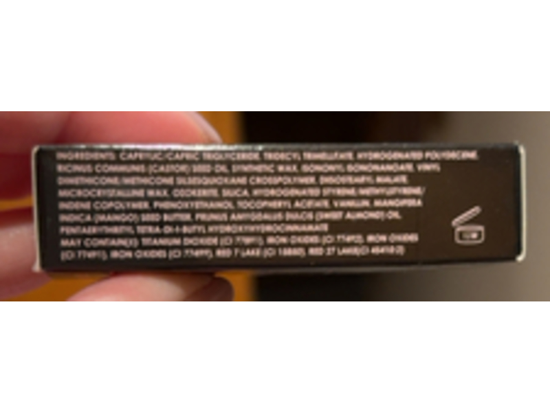 K Voss Lip Luxe Luxirious Lipstick, Gramercy, 0.12 fl oz/3.4 g