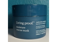 Living Proof Moisture Rescue Mask, 8 fl oz/236 mL - thumbnail 2