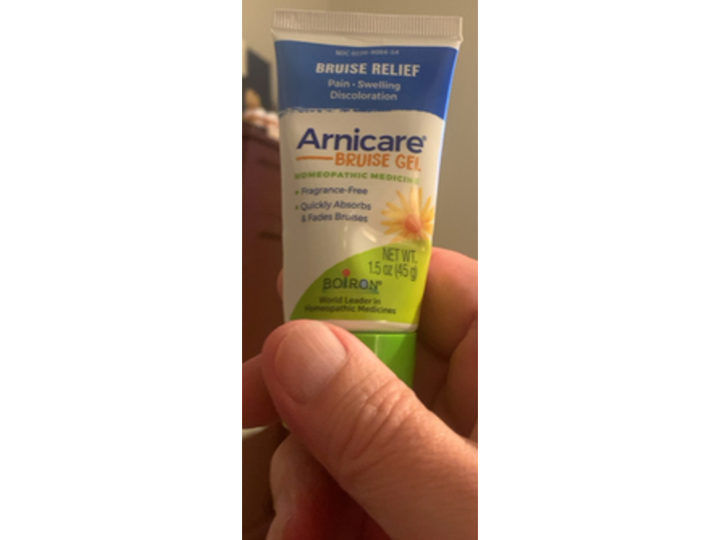 Boiron Arnicare Bruise Relief Gel, 1.5 oz/45 g