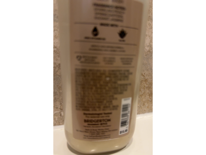 Bath & Body Works Bridgerton Body Wash, Diamond Of The Season, 10 fl oz/295 mL
