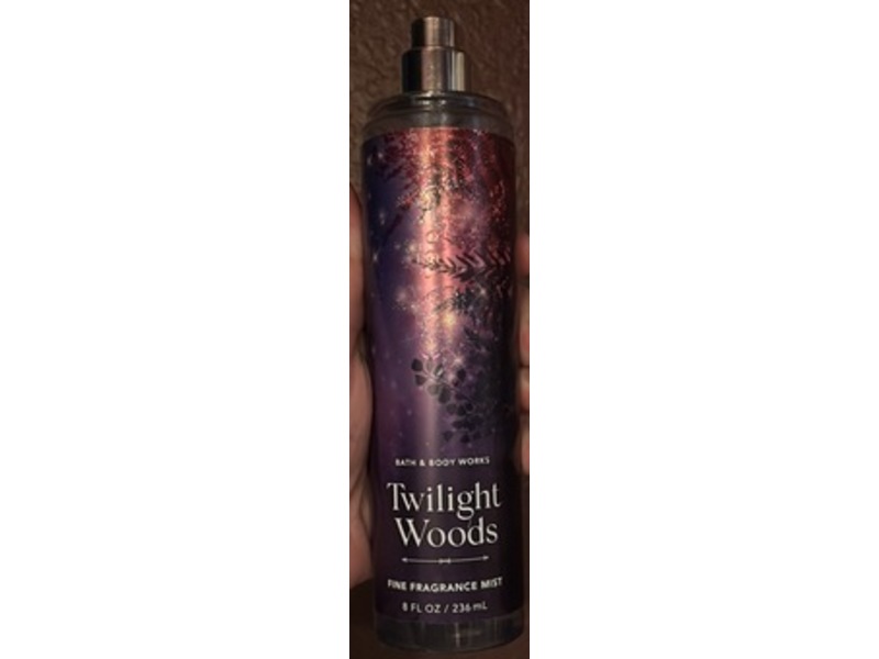 Bath & Body Works Fine Fragrance Mist, Twilight Woods, 8 fl oz/ 236 mL