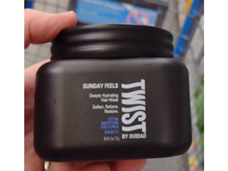 Twist By Ouidad Sunday Feels Deeply Hydrating Hair Mask, 8.5 oz/250 g