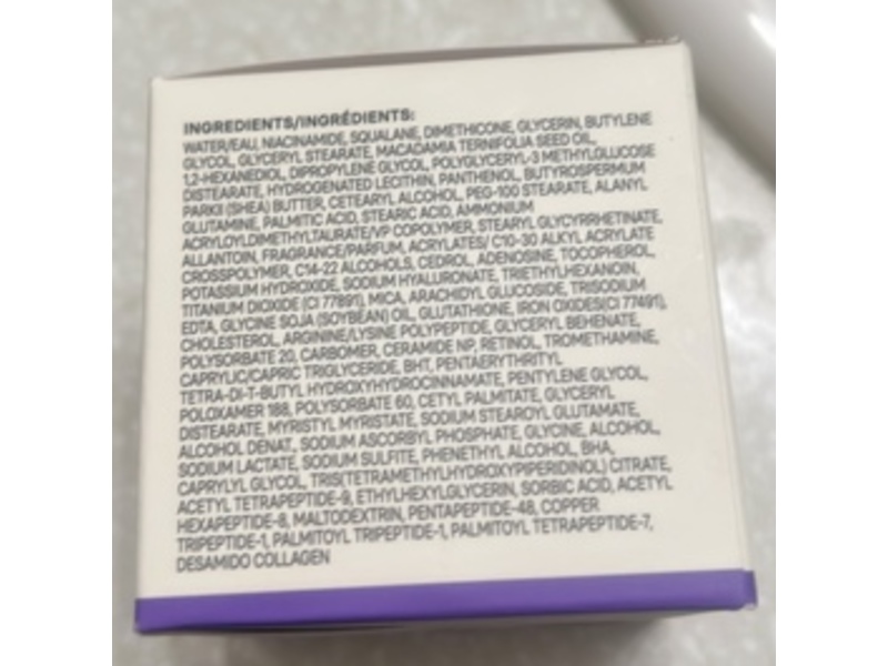 Avon Beyond Glow All-In-One Cream, Niacinamide 10%, 3.7 fl oz/110 mL