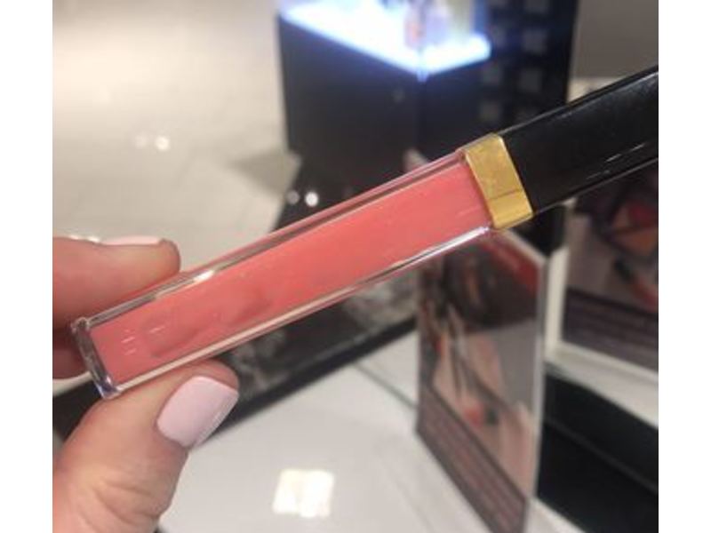 Chanel Rouge Coco Brilliant Gloss Gel, 728 Rose Pulp