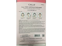 Cala Ampoule Face Mask, Rose PDRN, 0.84 fl oz/25 mL, 5 Sheets - thumbnail 3