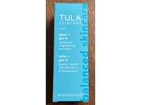 Tula Skincare Cooling & Brightening Eye Balm, Glow + Get It, 0.35 oz/10 g - Image 3