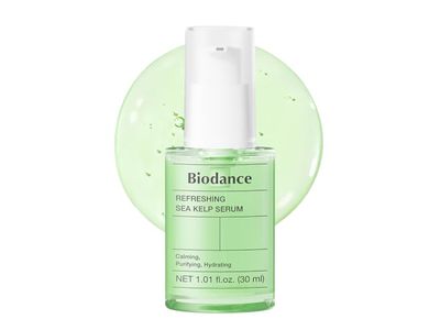 Biodance Refreshing Serum, Sea Kelp, 1.01 fl oz/30 mL