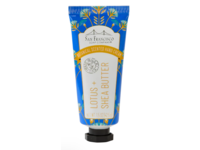 San Francisco Botanical Hand Cream, Lotus+Shea Butter, 1.5 oz/42.5 g - Image 2