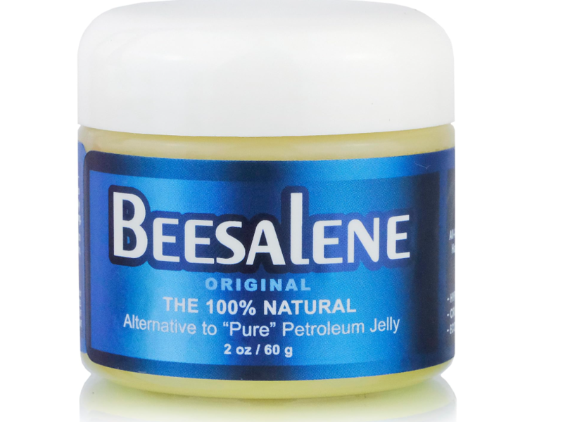 Beesaluxe Beesalene Original Petroleum Jelly, 2oz/60 g