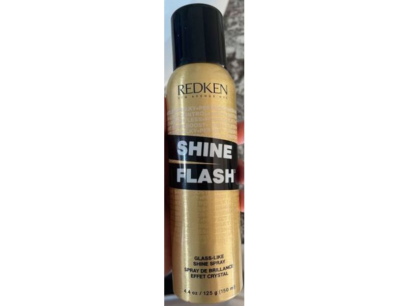 Redken Shine Flash Spray, 4.4 oz/150 mL