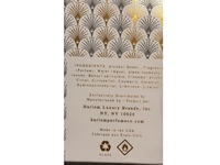 Harlem Perfume Co Eau de Parfum, Billie, 1.7 fl oz/50 mL - thumbnail 3